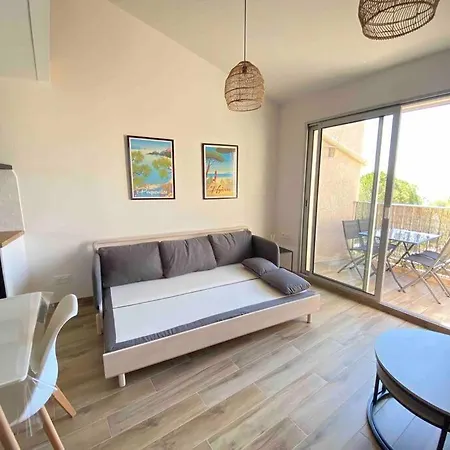 Lejlighed Acces Direct Hyères