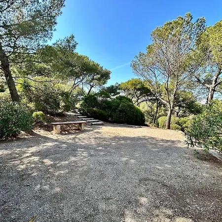 Apartmán Acces Direct Hyères