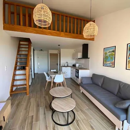 Apartment Acces Direct Hyeres